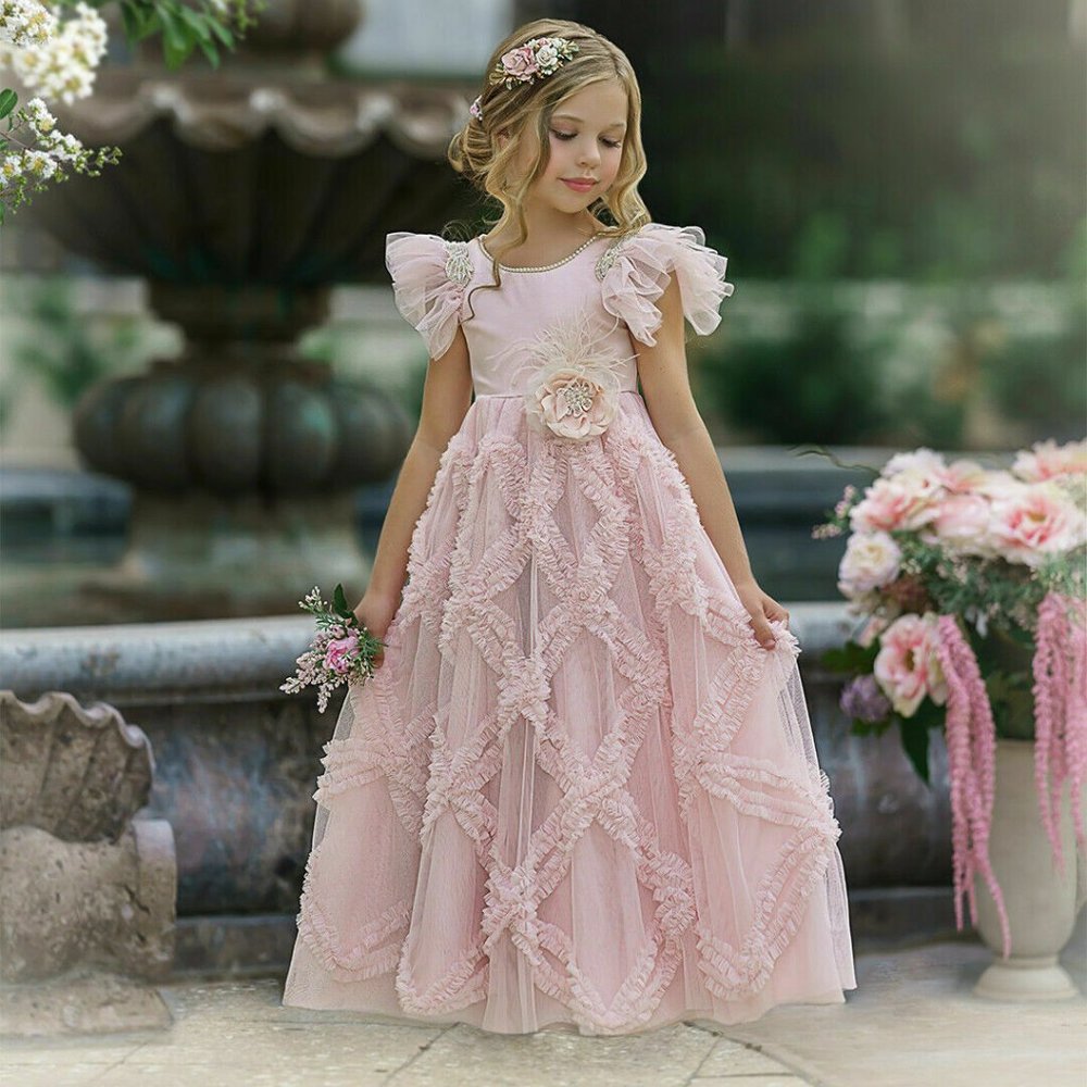 Dollcake Dreamy in Pink couture dress nwt